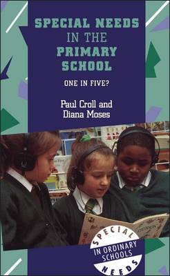 Book cover for Special Needs in the Primary School