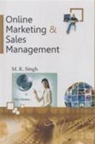 Cover of Online Marketing and Sales Management