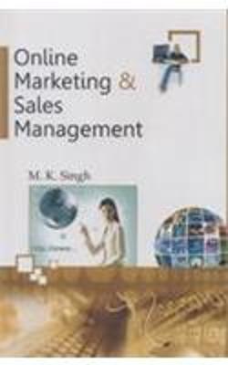 Book cover for Online Marketing and Sales Management