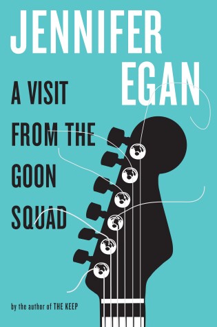 Cover of A Visit from the Goon Squad