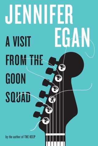 Book cover for A Visit from the Goon Squad