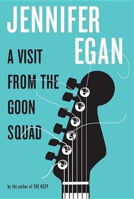 Book cover for Visit from the Goon Squad