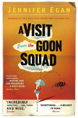 Cover of A Visit From the Goon Squad