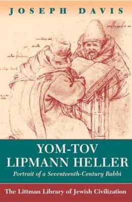 Book cover for Yom-Tov Lipmann Heller