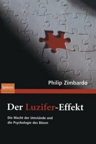 Cover of Der Luzifer-Effekt