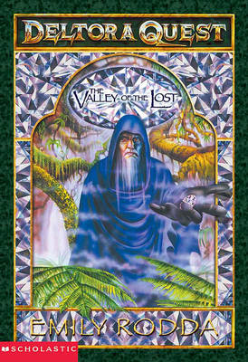 Cover of The Valley of the Lost