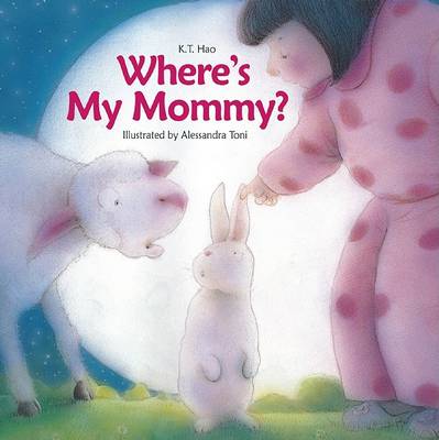 Book cover for Where's My Mommy?