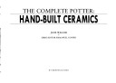 Cover of Hand-built Ceramics