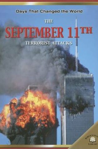 Cover of The September 11th Terrorist Attacks