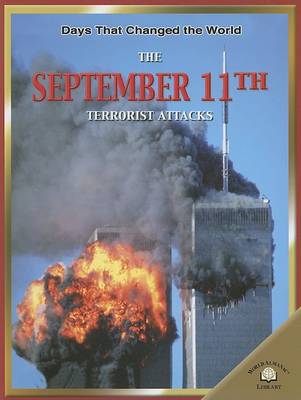 Book cover for The September 11th Terrorist Attacks