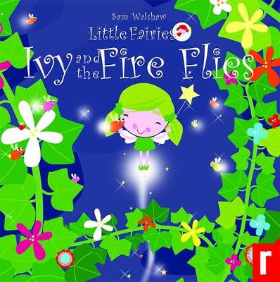 Book cover for Ivy and the Fireflies