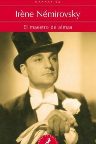 Cover of Maestro de Almas, El
