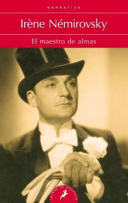 Book cover for Maestro de Almas, El