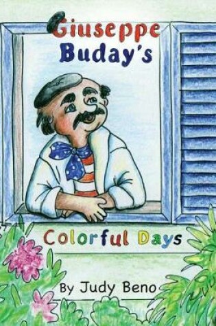 Cover of Giuseppe Buday's Colorful Days