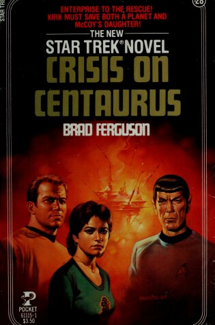 Cover of Crisis Centaurus