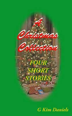 Book cover for A Christmas Collection - Four Short Stories