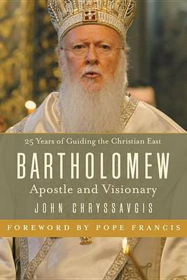 Book cover for Bartholomew