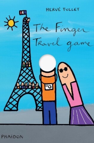 Cover of The Finger Travel Game