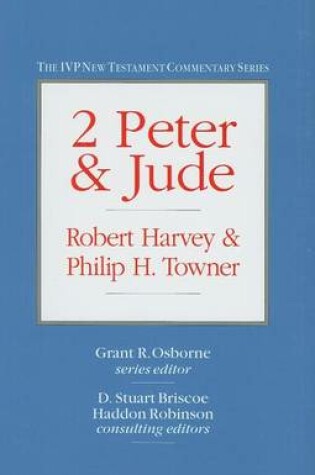 Cover of 2 Peter and Jude