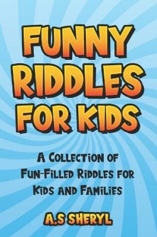 Cover of Funny Riddles for Kids