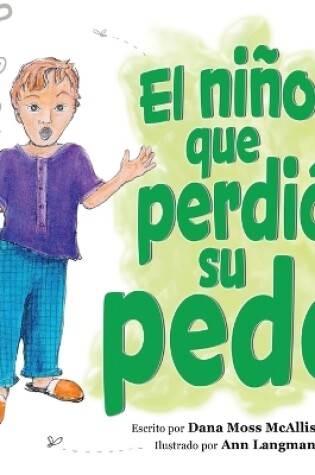 Cover of El ni�o que perdi� su pedo