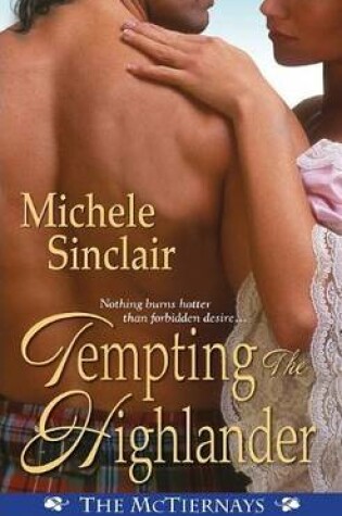 Cover of Tempting the Highlander