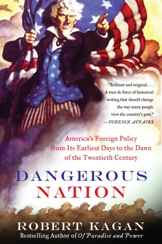 Cover of Dangerous Nation