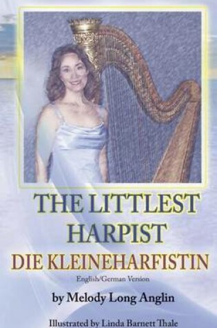 Cover of The Little Harpist/Die Kleineharfistin