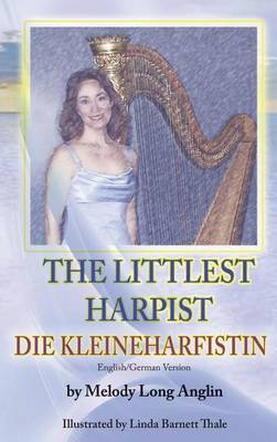 Book cover for The Little Harpist/Die Kleineharfistin