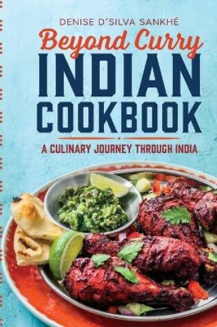 Cover of Beyond Curry Indian Cookbook