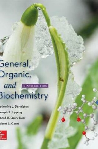 Cover of Looseleaf for Ssg/Solutions Manual for General, Organic & Biochemistry