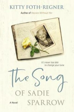 Cover of The Song of Sadie Sparrow