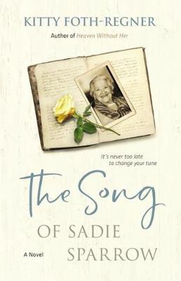 Book cover for The Song of Sadie Sparrow