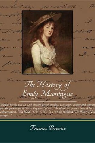 Cover of The History of Emily Montague (eBook)