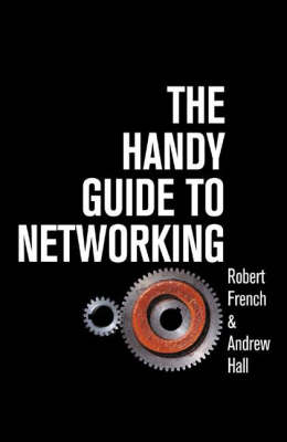 Book cover for The Handy Guide to Networking