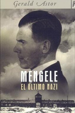 Cover of Mengele