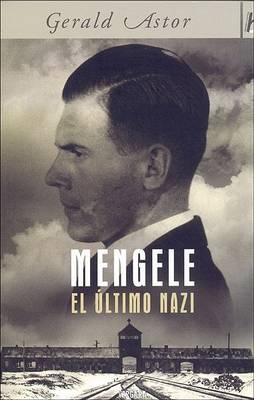 Book cover for Mengele