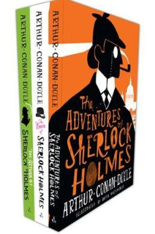Cover of The Sherlock Holmes Stories Pack