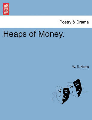 Book cover for Heaps of Money.