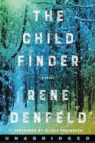Cover of The Child Finder CD