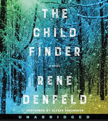 Book cover for The Child Finder CD