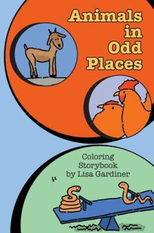 Cover of Animals in Odd Places