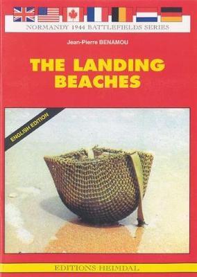 Book cover for Landing Beaches