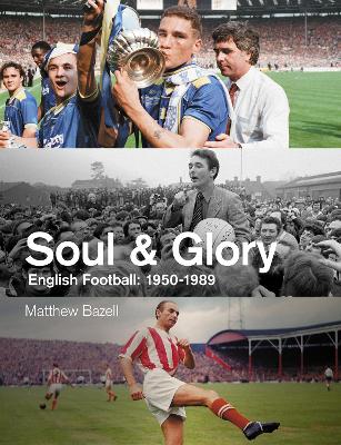 Book cover for Soul and Glory