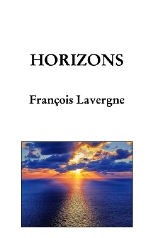 Cover of Horizons