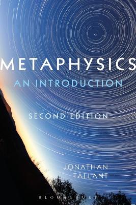 Book cover for Metaphysics