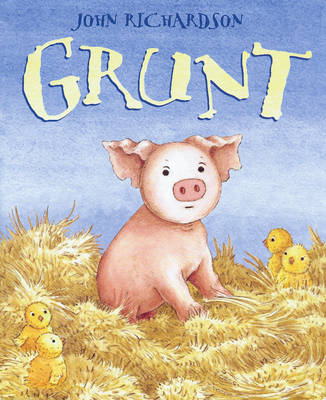 Book cover for Grunt