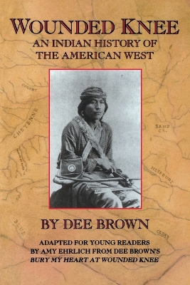 Book cover for Wounded Knee