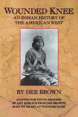 Cover of Wounded Knee