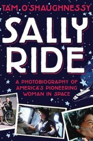 Cover of Sally Ride